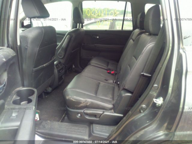 Photo 7 VIN: 5FNYF6H53KB089166 - HONDA PILOT 