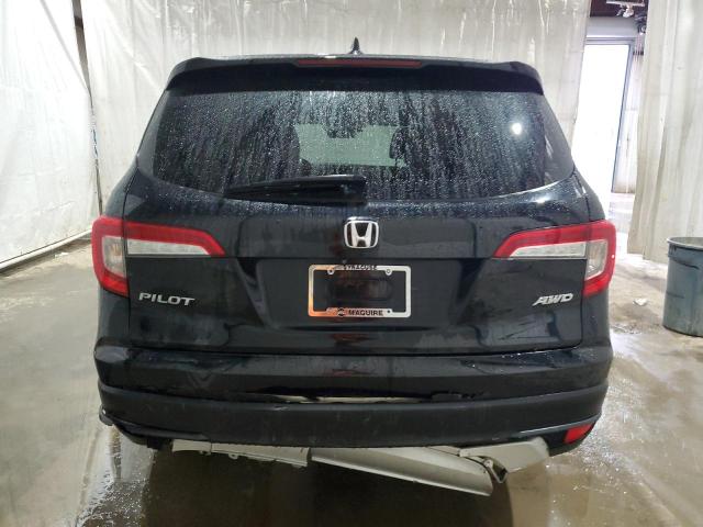 Photo 5 VIN: 5FNYF6H53KB095128 - HONDA PILOT 