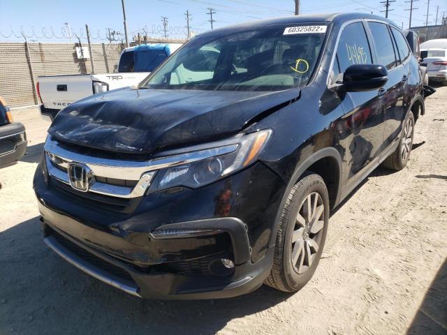 Photo 1 VIN: 5FNYF6H53LB010354 - HONDA PILOT EXL 