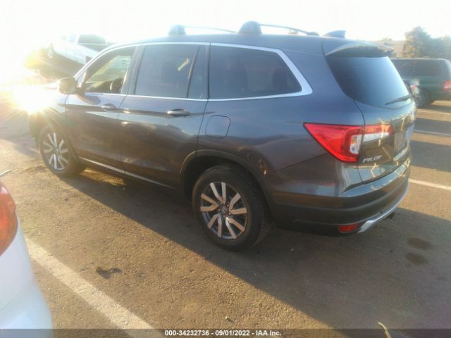 Photo 2 VIN: 5FNYF6H53LB036954 - HONDA PILOT 