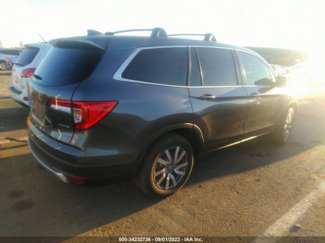 Photo 3 VIN: 5FNYF6H53LB036954 - HONDA PILOT 