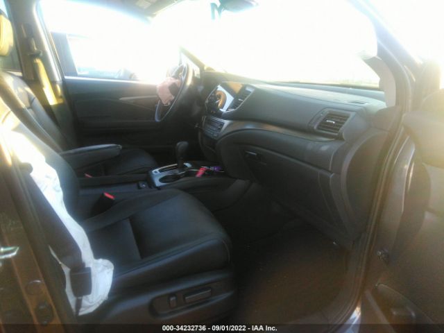 Photo 4 VIN: 5FNYF6H53LB036954 - HONDA PILOT 