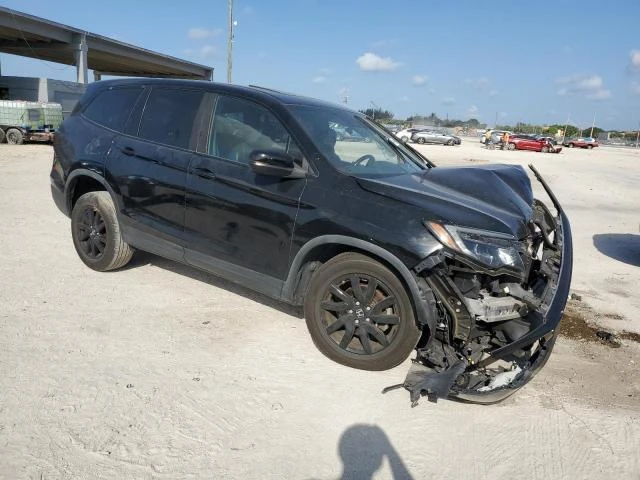 Photo 3 VIN: 5FNYF6H53LB046464 - HONDA PILOT EXL 