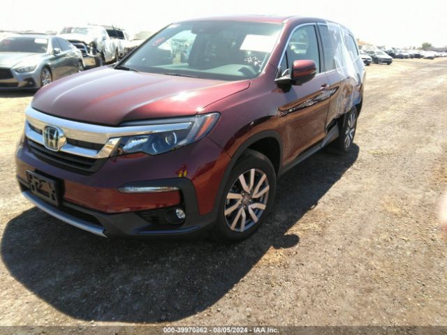 Photo 1 VIN: 5FNYF6H53LB047274 - HONDA PILOT 