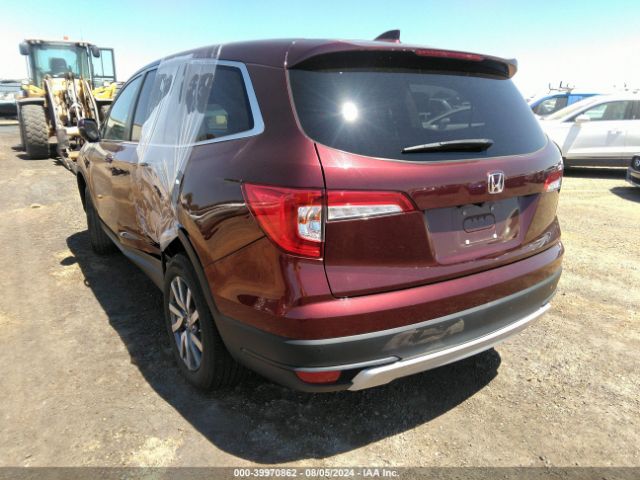 Photo 2 VIN: 5FNYF6H53LB047274 - HONDA PILOT 