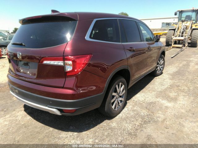 Photo 3 VIN: 5FNYF6H53LB047274 - HONDA PILOT 