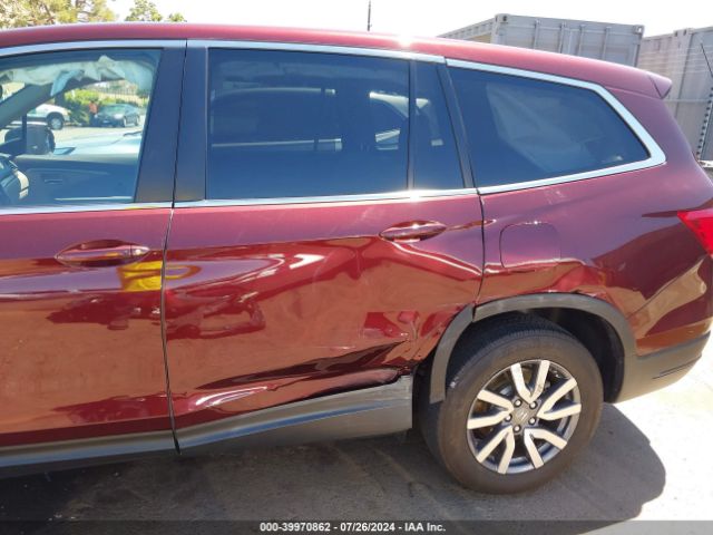 Photo 5 VIN: 5FNYF6H53LB047274 - HONDA PILOT 