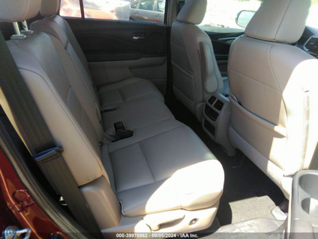 Photo 7 VIN: 5FNYF6H53LB047274 - HONDA PILOT 