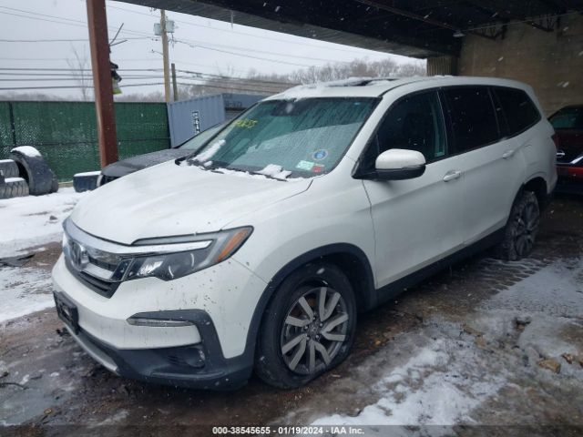 Photo 1 VIN: 5FNYF6H53LB049350 - HONDA PILOT 