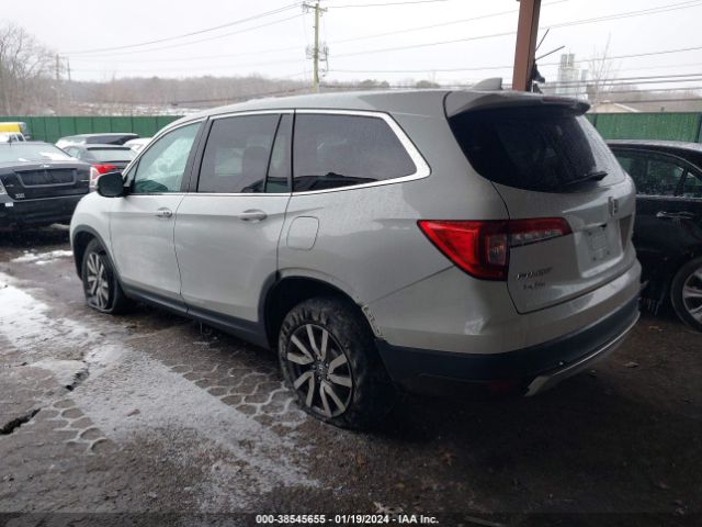 Photo 2 VIN: 5FNYF6H53LB049350 - HONDA PILOT 