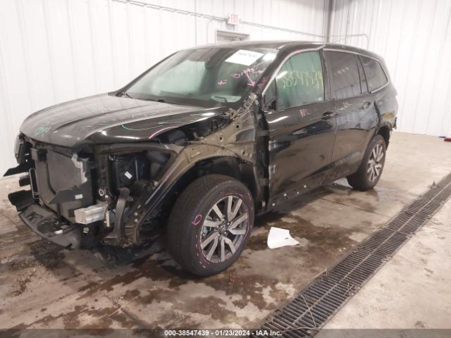 Photo 1 VIN: 5FNYF6H53LB063412 - HONDA PILOT 