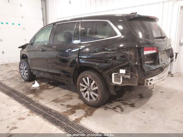 Photo 2 VIN: 5FNYF6H53LB063412 - HONDA PILOT 