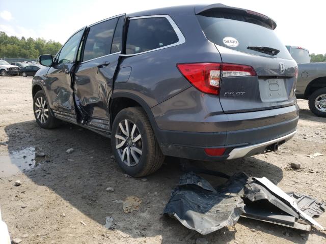 Photo 2 VIN: 5FNYF6H53LB066486 - HONDA PILOT EXL 