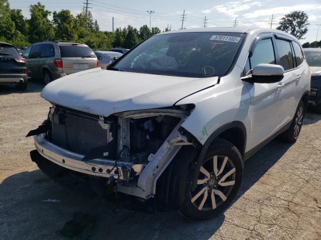 Photo 1 VIN: 5FNYF6H53LB066763 - HONDA PILOT EXL 