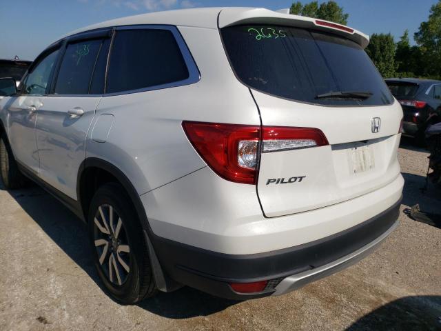 Photo 2 VIN: 5FNYF6H53LB066763 - HONDA PILOT EXL 