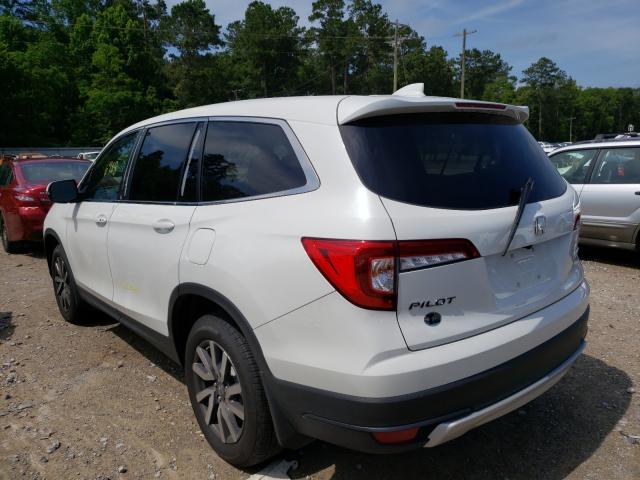 Photo 2 VIN: 5FNYF6H53LB066827 - HONDA PILOT EXL 