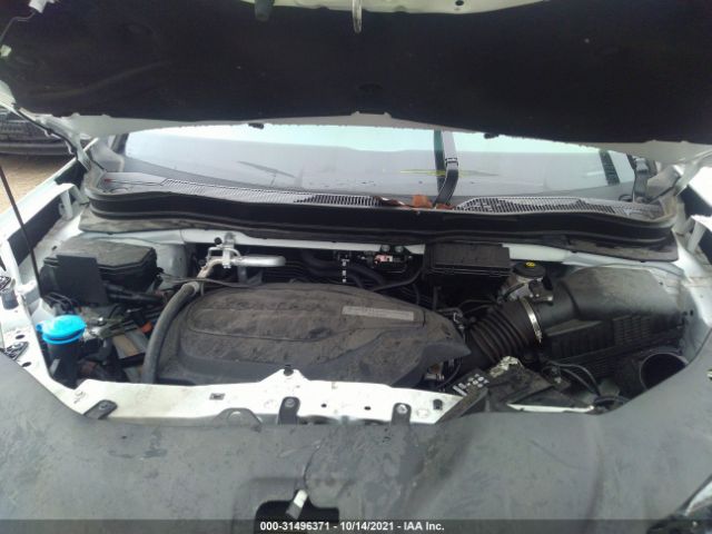 Photo 9 VIN: 5FNYF6H53LB069632 - HONDA PILOT 