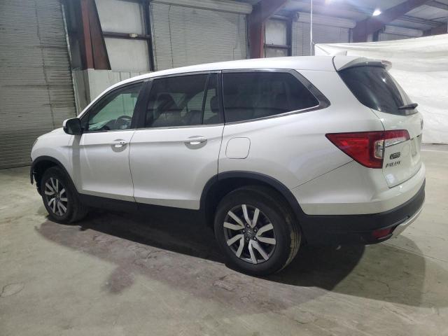 Photo 1 VIN: 5FNYF6H53MB018312 - HONDA PILOT EXL 