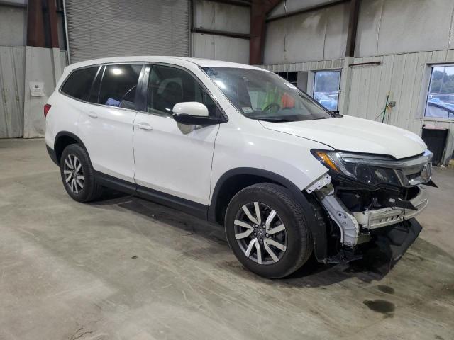 Photo 3 VIN: 5FNYF6H53MB018312 - HONDA PILOT EXL 