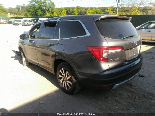 Photo 2 VIN: 5FNYF6H53MB053089 - HONDA PILOT 