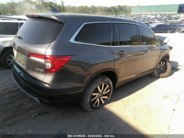 Photo 3 VIN: 5FNYF6H53MB053089 - HONDA PILOT 