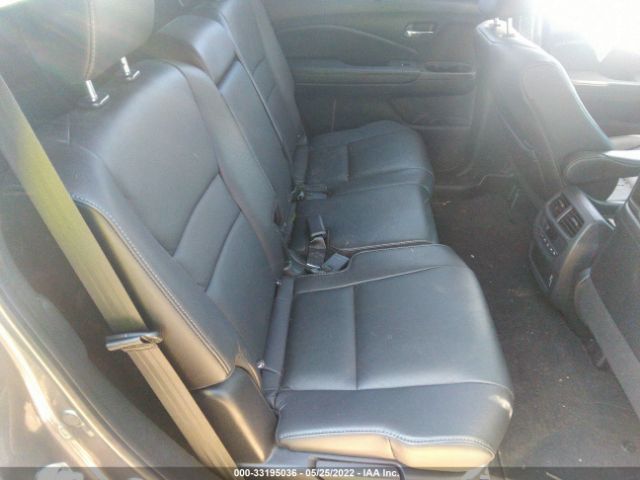 Photo 7 VIN: 5FNYF6H53MB053089 - HONDA PILOT 