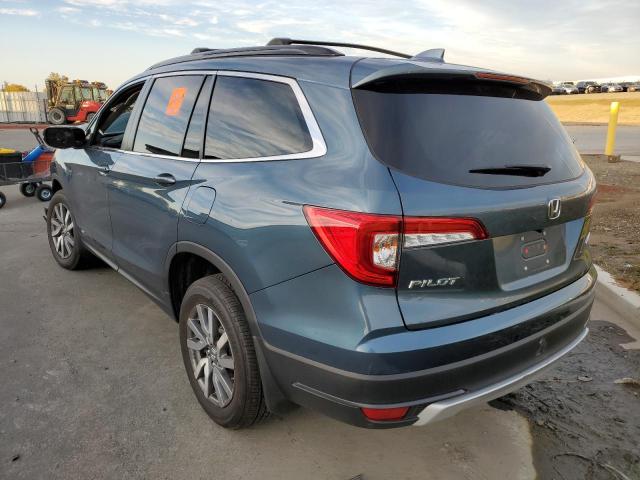 Photo 2 VIN: 5FNYF6H53MB063640 - HONDA PILOT EXL 