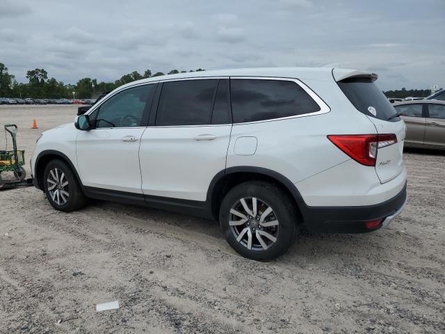 Photo 1 VIN: 5FNYF6H53MB084262 - HONDA PILOT EXL 