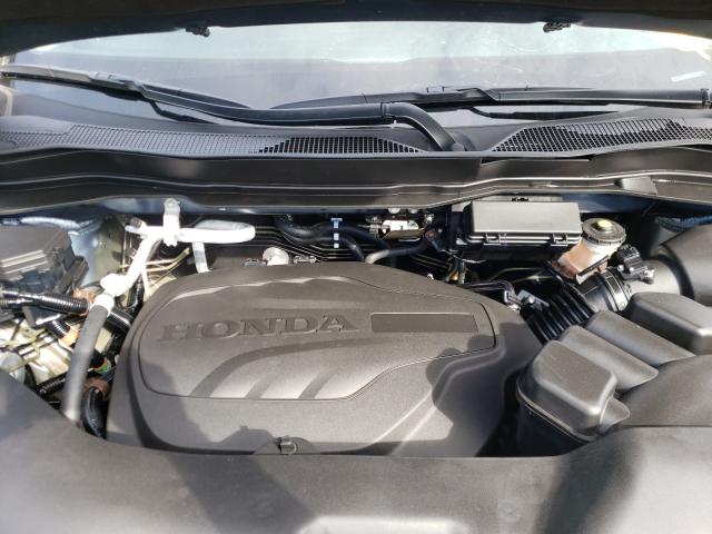 Photo 6 VIN: 5FNYF6H53MB103070 - HONDA PILOT EXL 