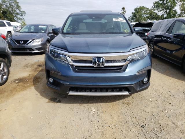 Photo 8 VIN: 5FNYF6H53MB103070 - HONDA PILOT EXL 