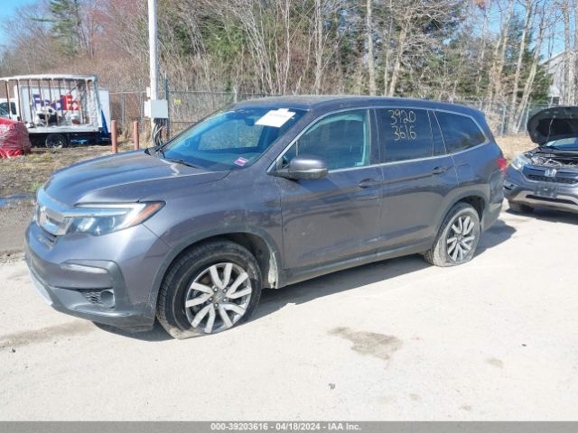 Photo 1 VIN: 5FNYF6H53NB006484 - HONDA PILOT 