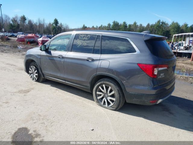 Photo 2 VIN: 5FNYF6H53NB006484 - HONDA PILOT 