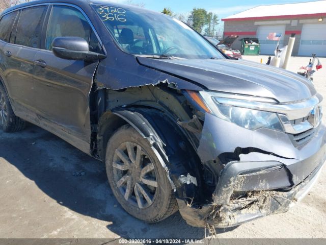 Photo 5 VIN: 5FNYF6H53NB006484 - HONDA PILOT 