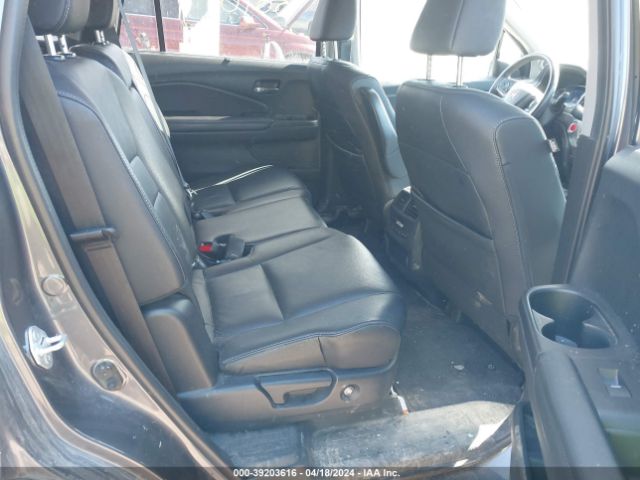 Photo 7 VIN: 5FNYF6H53NB006484 - HONDA PILOT 