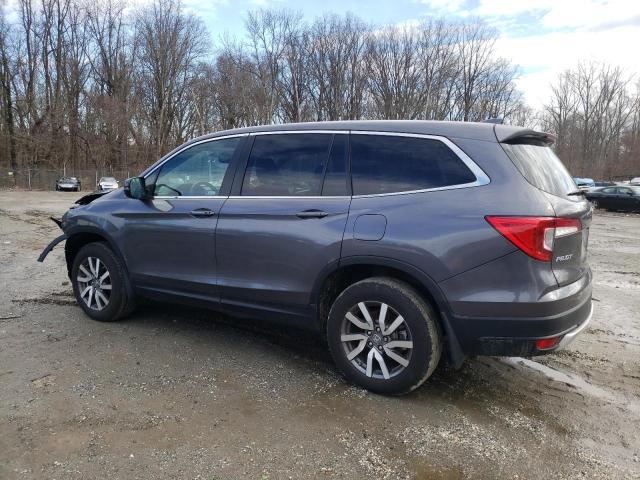 Photo 1 VIN: 5FNYF6H53NB012379 - HONDA PILOT EXL 