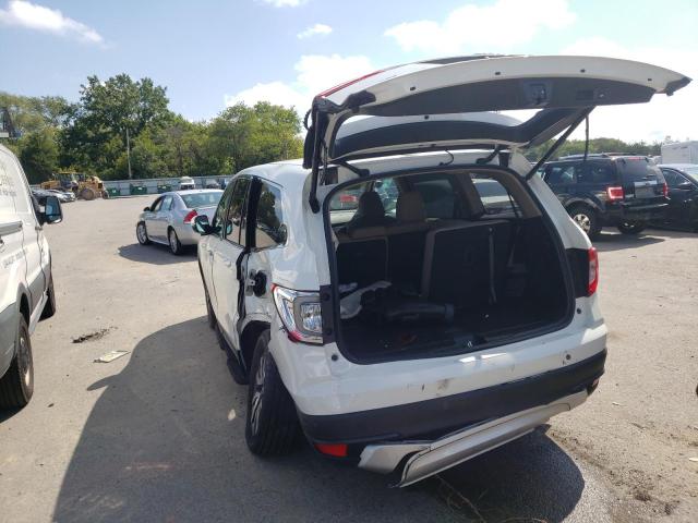 Photo 2 VIN: 5FNYF6H53NB021910 - HONDA PILOT EXL 