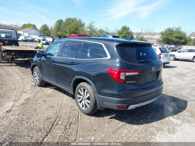 Photo 2 VIN: 5FNYF6H53NB022796 - HONDA PILOT 