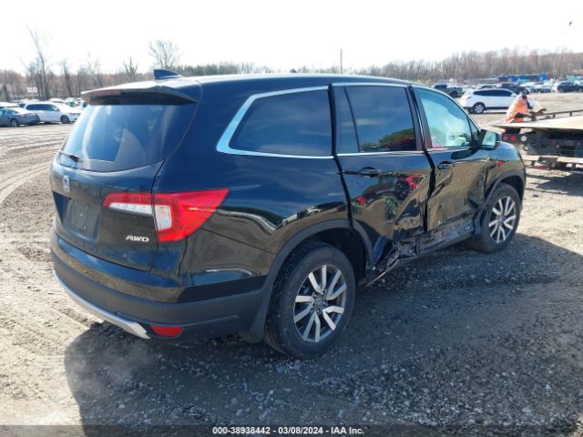 Photo 3 VIN: 5FNYF6H53NB022796 - HONDA PILOT 