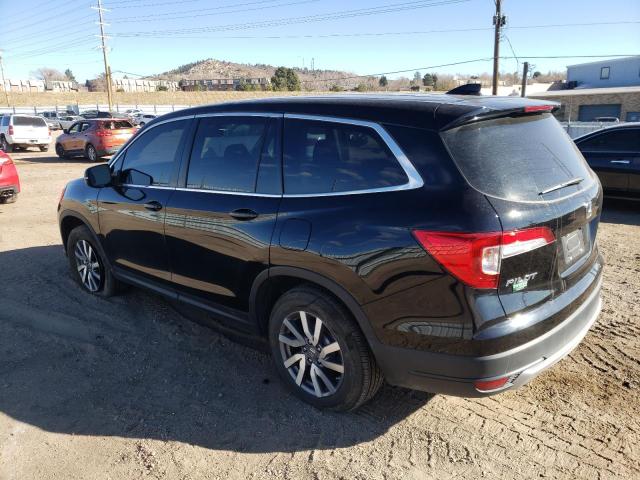 Photo 1 VIN: 5FNYF6H53NB027822 - HONDA PILOT EXL 