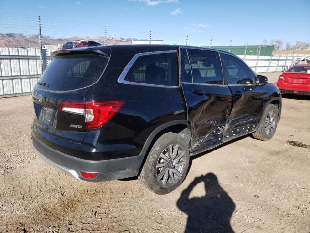 Photo 2 VIN: 5FNYF6H53NB027822 - HONDA PILOT EXL 