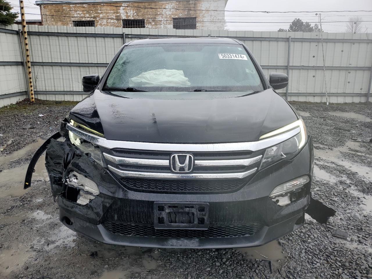 Photo 4 VIN: 5FNYF6H54GB012331 - HONDA PILOT 