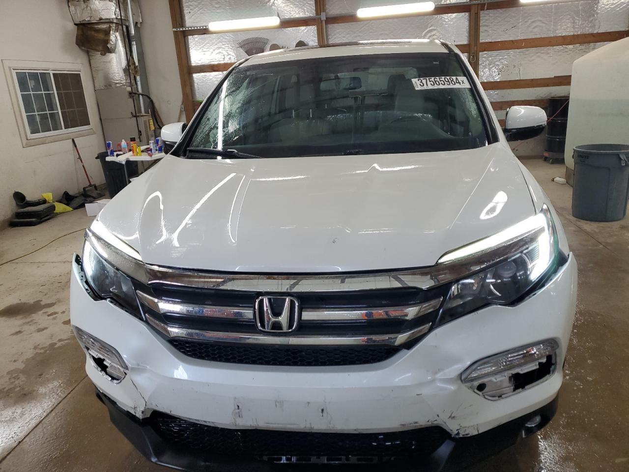 Photo 4 VIN: 5FNYF6H54GB017772 - HONDA PILOT 