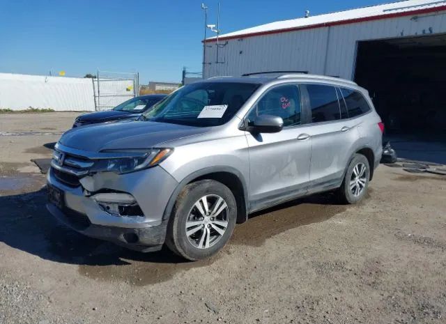 Photo 1 VIN: 5FNYF6H54GB026651 - HONDA PILOT 