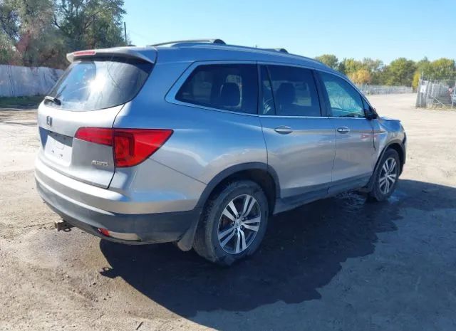 Photo 3 VIN: 5FNYF6H54GB026651 - HONDA PILOT 