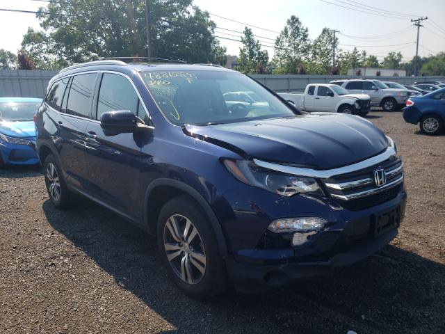 Photo 0 VIN: 5FNYF6H54GB031736 - HONDA PILOT EXL 