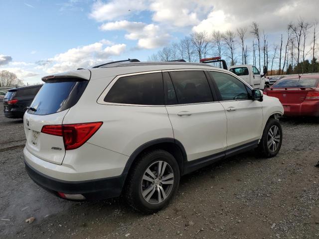 Photo 2 VIN: 5FNYF6H54GB033793 - HONDA PILOT EXL 