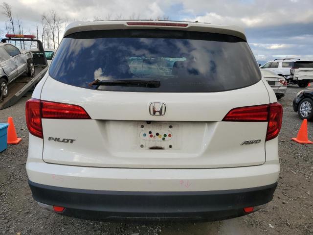 Photo 5 VIN: 5FNYF6H54GB033793 - HONDA PILOT EXL 