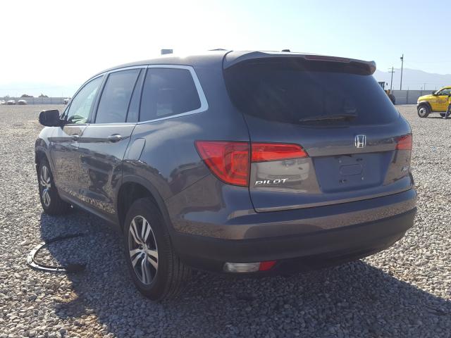 Photo 2 VIN: 5FNYF6H54GB035611 - HONDA PILOT 