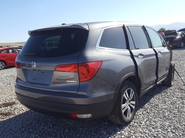 Photo 3 VIN: 5FNYF6H54GB035611 - HONDA PILOT 