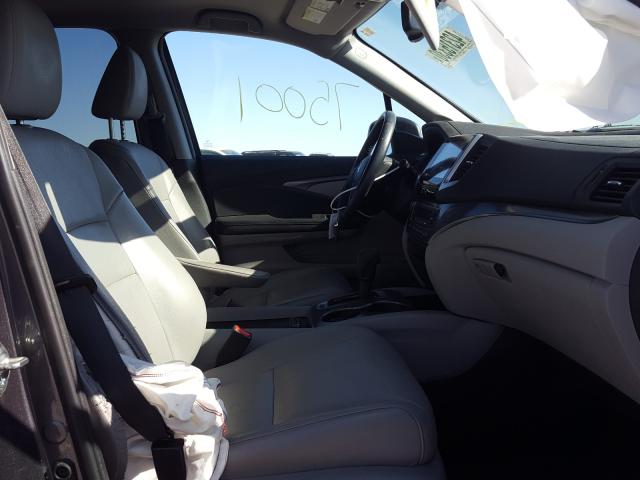 Photo 4 VIN: 5FNYF6H54GB035611 - HONDA PILOT 